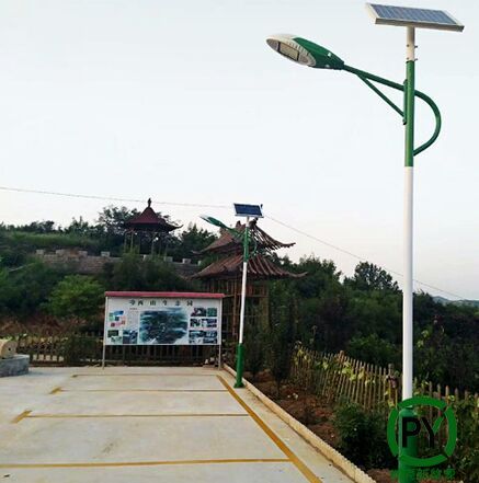 北京農村太陽能路燈