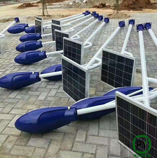 定興6米太陽能路燈